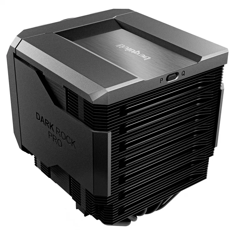 CPU-koeler be quiet! Dark Rock Pro 6 AMD AM5/AM4 Intel1851/1700/1200/1150/1151/1155