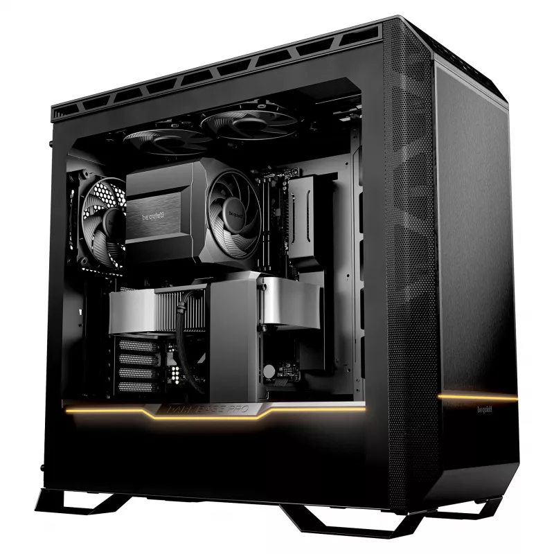 CPU-koeler be quiet! Dark Rock Pro 6 AMD AM5/AM4 Intel1851/1700/1200/1150/1151/1155