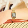 CASIO LTP-V007G-9BUDF dames analoog horloge, goud