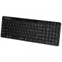 A4Tech Fstyler FBK27C AS 2,4GHz+BT stil toetsenbord, zwart
