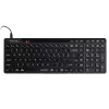 A4Tech Fstyler FBK27C AS 2,4GHz+BT stil toetsenbord, zwart