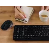 A4Tech Fstyler FBK27C AS 2,4GHz+BT stil toetsenbord, zwart