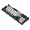A4Tech 47735 Bloody WS98 Grijs WRLS (BLMS RED Plus Switches)