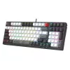A4Tech 47735 Bloody WS98 Grijs WRLS (BLMS RED Plus Switches)