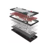 A4Tech 47735 Bloody WS98 Grijs WRLS (BLMS RED Plus Switches)