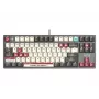 A4Tech 47736 Bloody S87 Pixels Rood USB (BLMS RED Plus Switches)