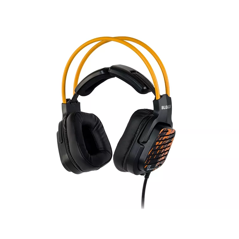 A4Tech 47748 Bloody G565 Energy zwart