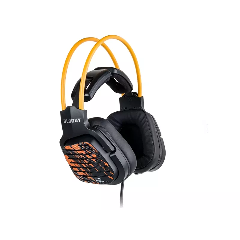 A4Tech 47748 Bloody G565 Energy zwart
