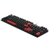 A4Tech 47737 Bloody S520N Fire Zwart (BLMS RED Plus Switch)