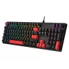 A4Tech 47737 Bloody S520N Fire Zwart (BLMS RED Plus Switch)