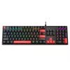 A4Tech 47737 Bloody S520N Fire Zwart (BLMS RED Plus Switch)