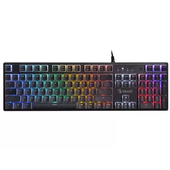 A4Tech 47788 Bloody S520N mechanisch switch RGB gaming-toetsenbord