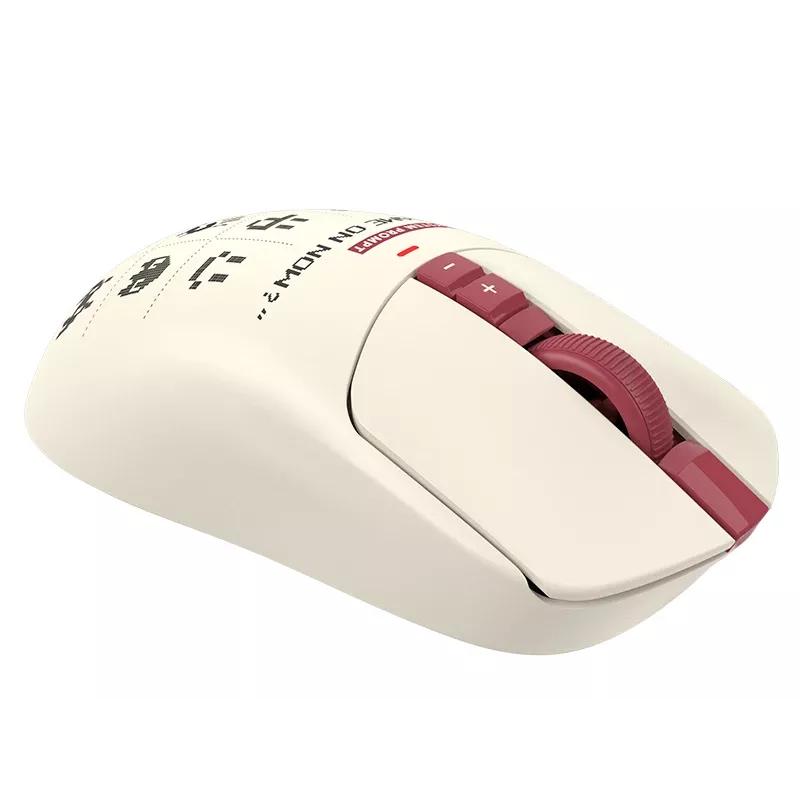 A4Tech 47743 Bloody R72 Ultra Duo Pixels rood