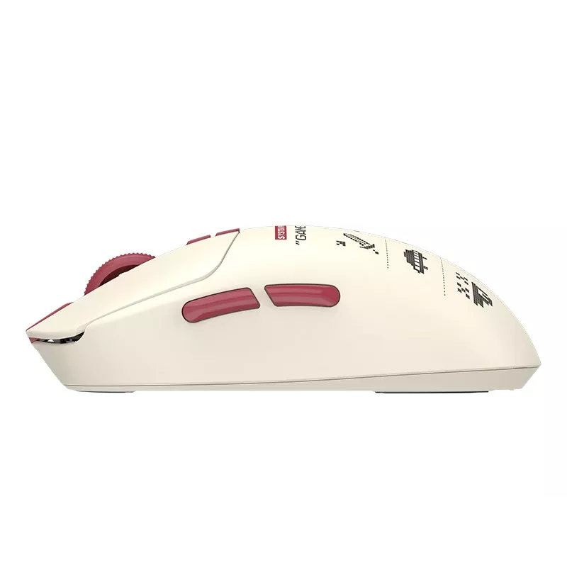 A4Tech 47743 Bloody R72 Ultra Duo Pixels rood