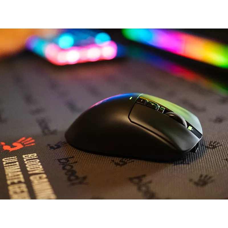 A4Tech 47734 Bloody R73 Ultra zwart