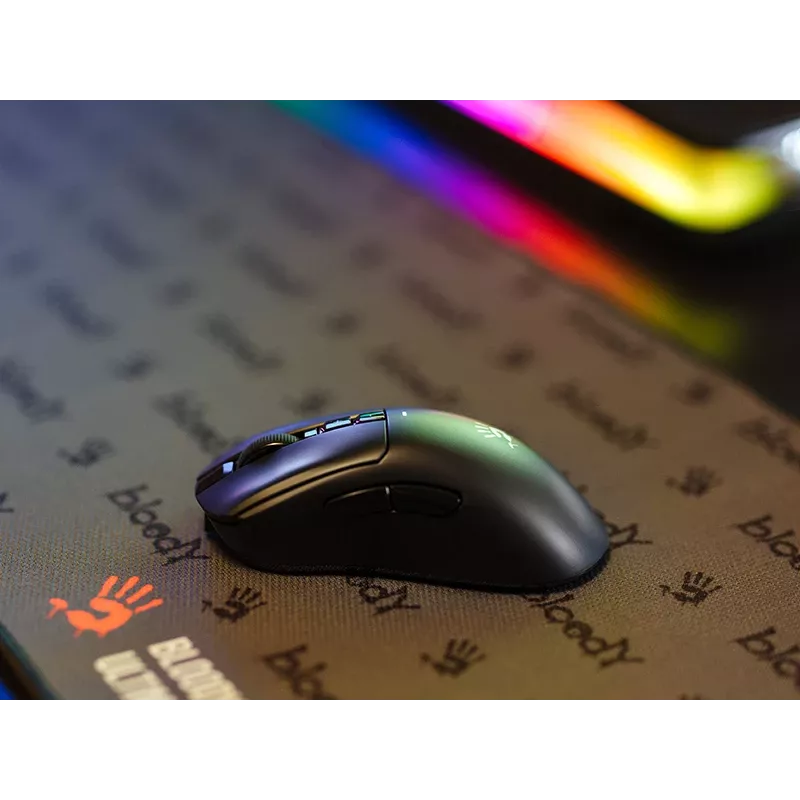 A4Tech 47734 Bloody R73 Ultra zwart