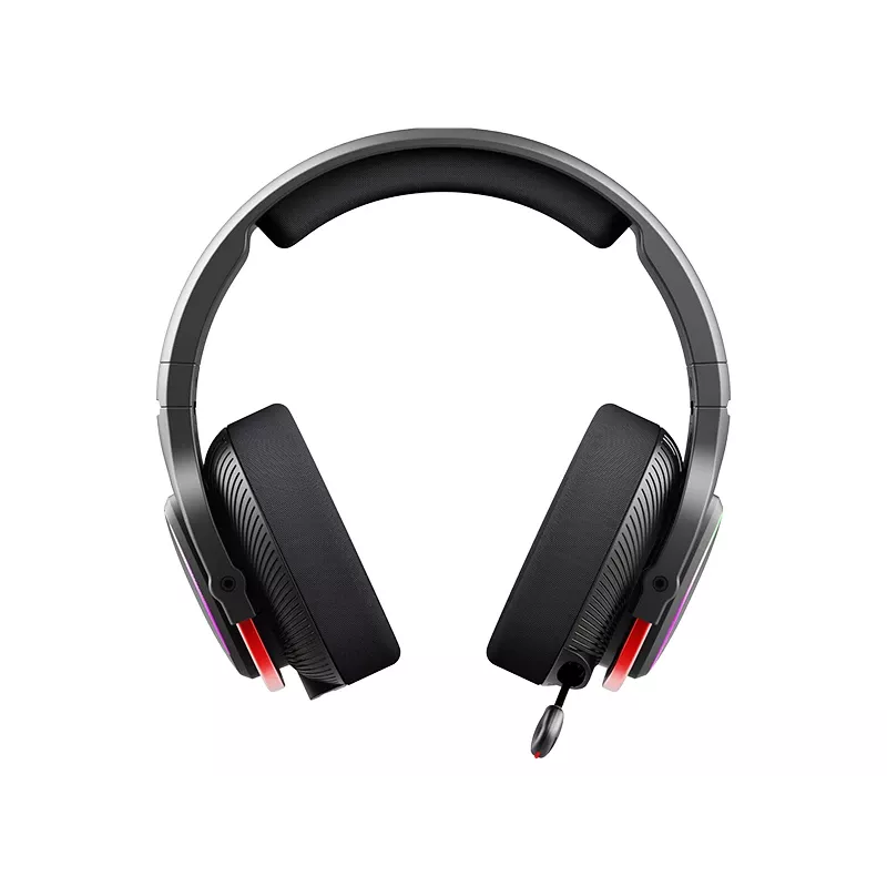 A4Tech 47751 Bloody MR710 RGB gaming draadloze headset, zwart