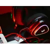 A4Tech 47751 Bloody MR710 RGB gaming draadloze headset, zwart
