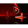 A4Tech 47751 Bloody MR710 RGB gaming draadloze headset, zwart