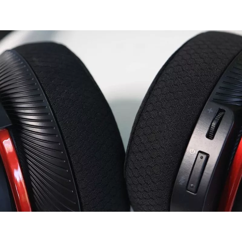 A4Tech 47751 Bloody MR710 RGB gaming draadloze headset, zwart