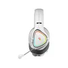 A4Tech 47752 Bloody MR710 RGB gaming draadloze headset, grijs