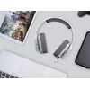 A4Tech 47752 Bloody MR710 RGB gaming draadloze headset, grijs