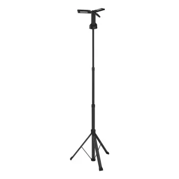 Ansmann werklicht Tiohead 7000R incl. tripod oplaadbaar (1600-0697)