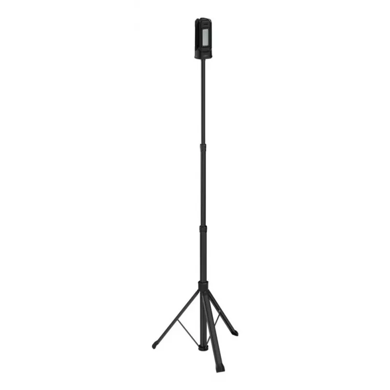 Ansmann werklicht Tiohead 7000R incl. tripod oplaadbaar (1600-0697)