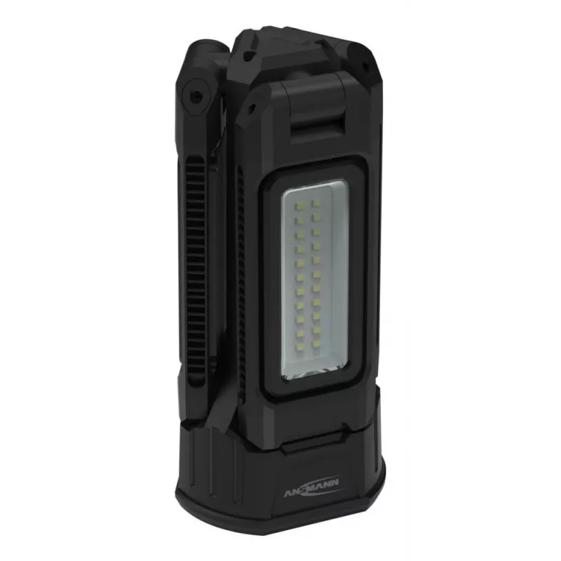 Ansmann werklicht Tiohead 7000R incl. tripod oplaadbaar (1600-0697)