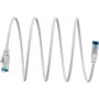 Goobay Ultra-Flexibele CAT 6A Patchkabel S/FTP (PiMF), wit (79360)