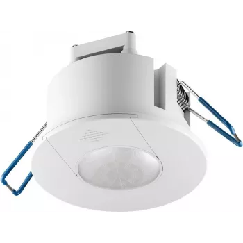 Compacte bewegingsmelder, wit, wit - voor inbouw-