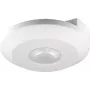 Bewegingsmelder Slim, wit, wit - voor opbouw-