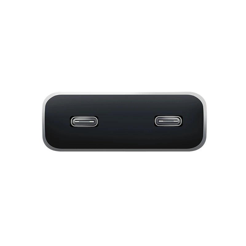 Hub USB3.2 Gen1 10 poorten USB-A/C, aan-/uitknop