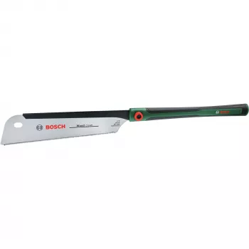 Japanse zaag Dozuki 270 mm (groen/zwart, voor hout en kunststof, 17 TPI)