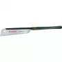 Japanse zaag Dozuki 270 mm (groen/zwart, voor hout en kunststof, 17 TPI)