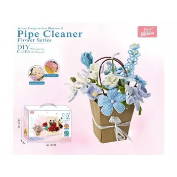 Flowers DIY-set