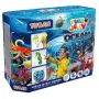 Tubi Jelly Ocean set – groot aquarium, 8 kleuren