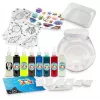 Tubi Jelly Ocean set – groot aquarium, 8 kleuren