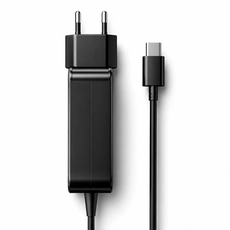 GaN 65W oplader USB-C PD PPS 5V 21V 3A 3.25A