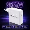 Oplader USB-C 96W 5V 20V 3A 4,8A