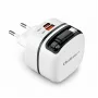 Oplader USB-C 65W GaN PPS 5V 20V 3A 3,25A