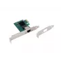 Netwerkkaart PCI Express x1 1x RJ45 2,5 Gbit/s 1ed Low Profile