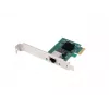 Netwerkkaart PCI Express x1 1x RJ45 2,5 Gbit/s 1ed Low Profile