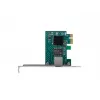 Netwerkkaart PCI Express x1 1x RJ45 2,5 Gbit/s 1ed Low Profile