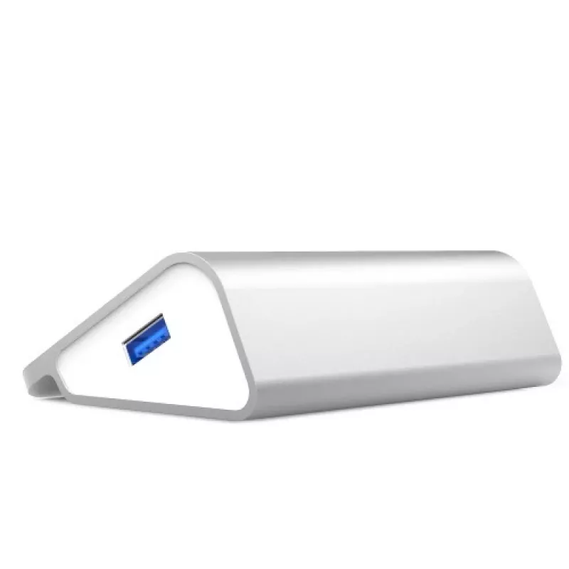Hub CB-H5 USB aluminium | 4x USB 3.0 | 5 Gbit/s