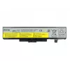 Accu voor Lenovo IdeaPad Y480 4400 mAh (49 Wh) 10,8 - 11,1 Volt