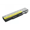 Accu voor Lenovo IdeaPad Y480 4400 mAh (49 Wh) 10,8 - 11,1 Volt