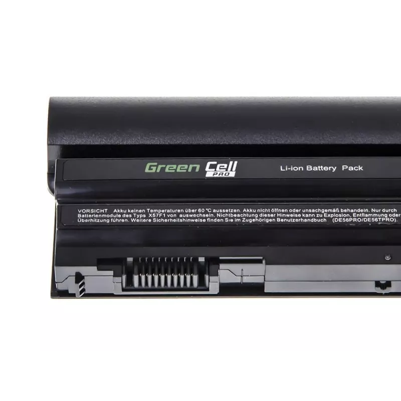 Greencell PRO laptopaccu voor Latitude E5520 E6420 E6520 E6530 11,1 V 7800 mAh
