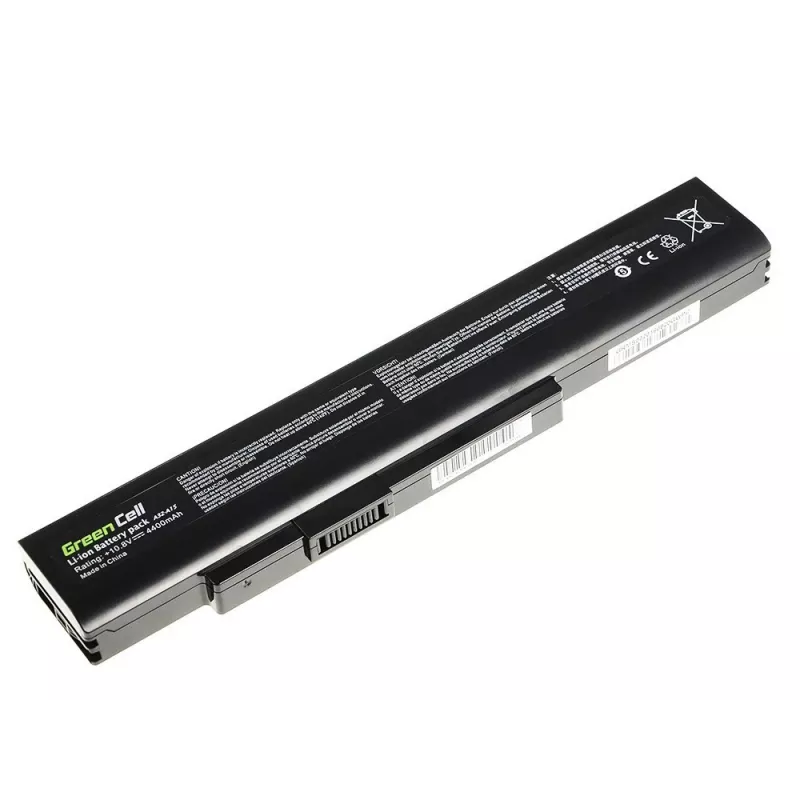 Greencell laptopaccu voor MSI A6400 CR640 CX640 11,1V 4400mAh