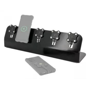 Energydock - laadstation 5 slots 120W - EU-stekker